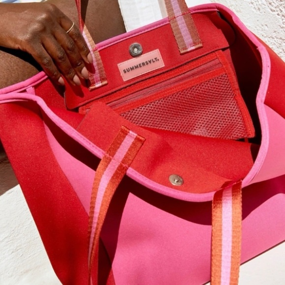 Summersalt The Perfect Beach Tote - Picture 4 of 9